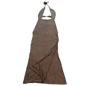 Flook. Lua Dress in Taupe